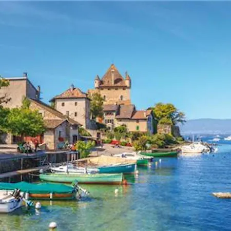 Wonderful La Du - One Bedroom, 4 People *