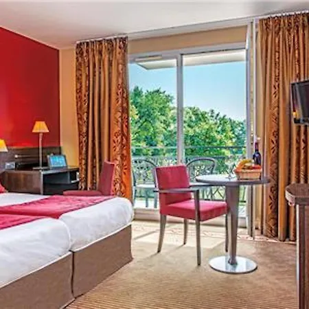 Wonderful La Du - One Bedroom, 4 People Divonne-les-Bains
